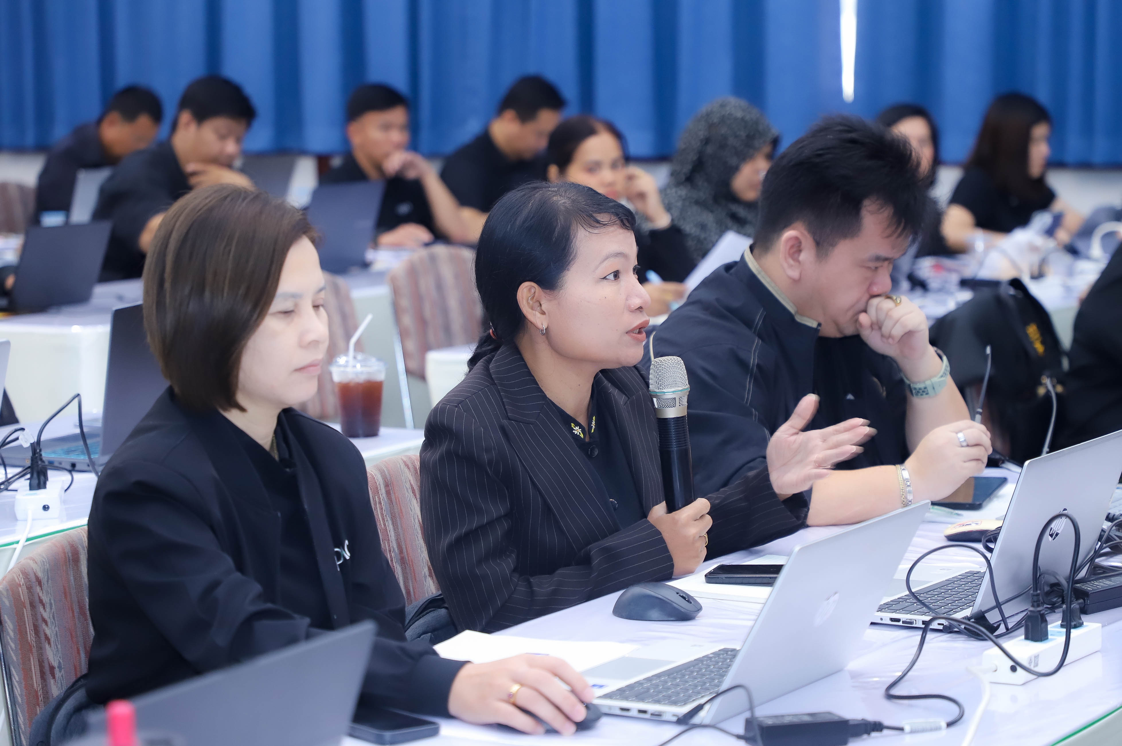 title - ส.ป.ก. ยุคใหม่!! อัปสกิลบุคลากรใช้ AI ช่วยงาน ลดเวลา-ลดพลาด เพิ่มความแม่นยำ